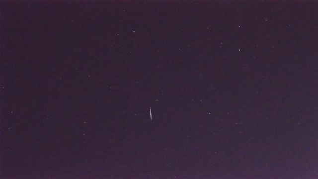 AMS91 meteor