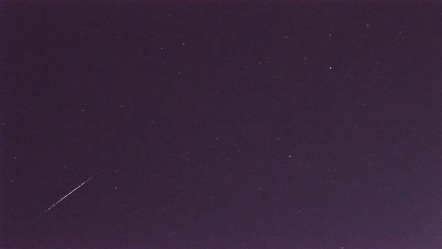 AMS91 meteor