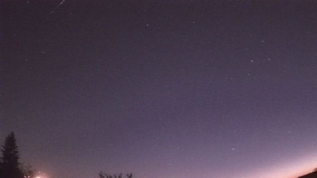 AMS91 meteor