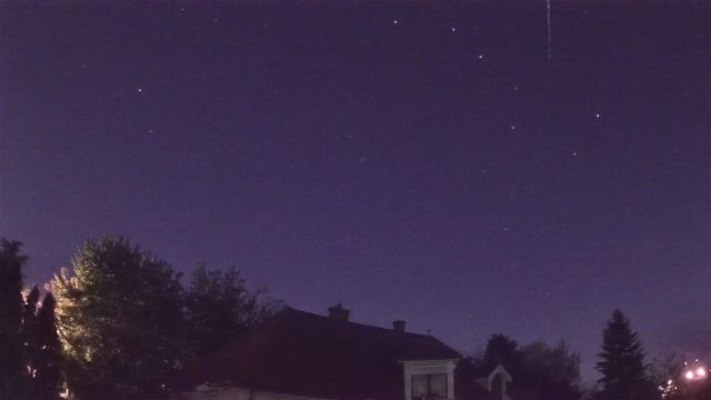 AMS91 meteor