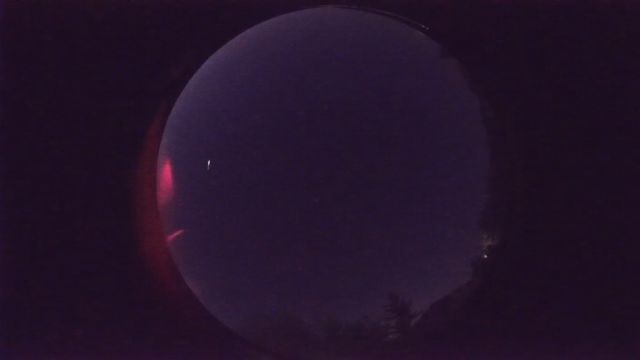 AMS91 meteor