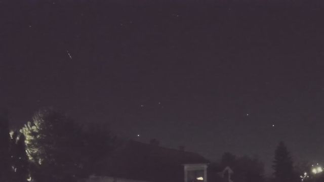 AMS91 meteor