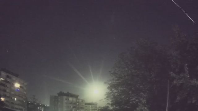 AMS91 meteor