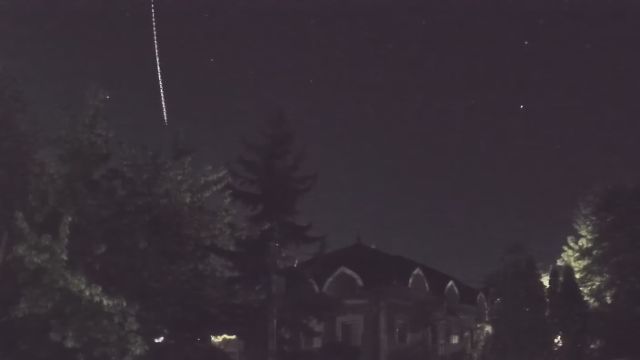AMS91 meteor