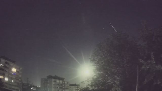 AMS91 meteor