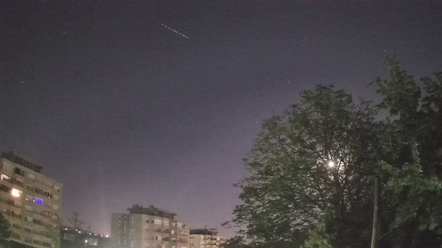 AMS91 meteor