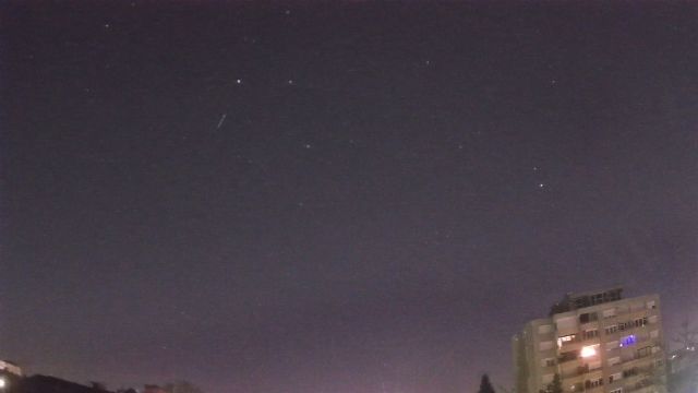 AMS91 meteor