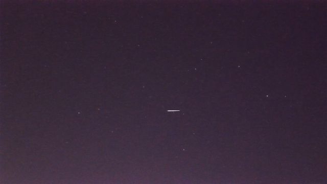AMS91 meteor