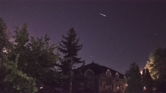 AMS91 meteor