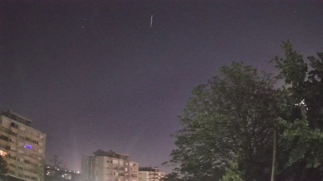 AMS91 meteor