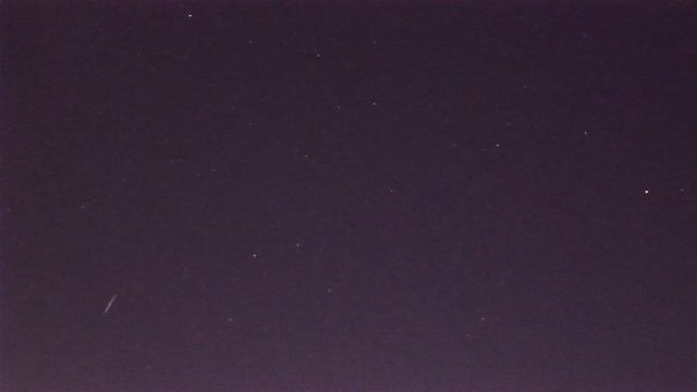 AMS91 meteor