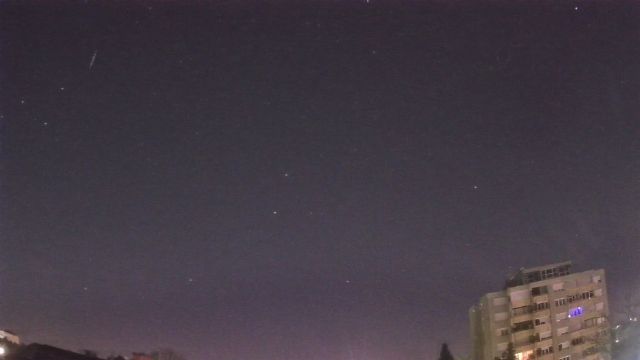 AMS91 meteor