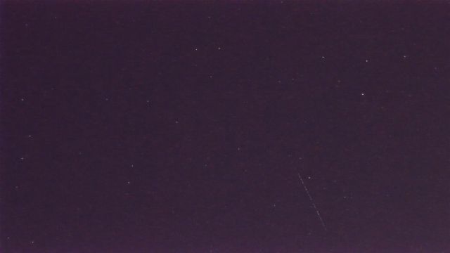AMS91 meteor
