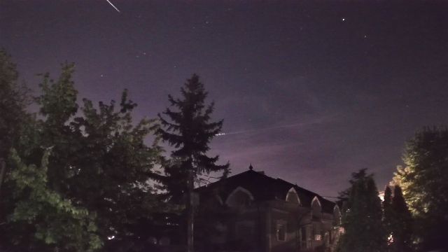 AMS91 meteor