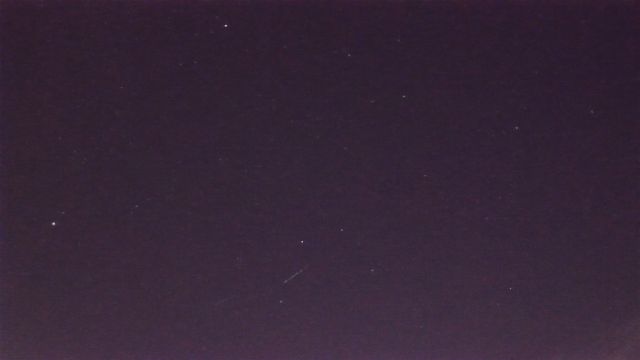 AMS91 meteor