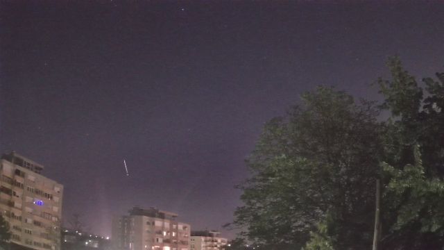 AMS91 meteor