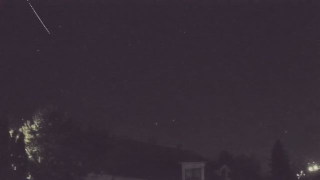 AMS91 meteor