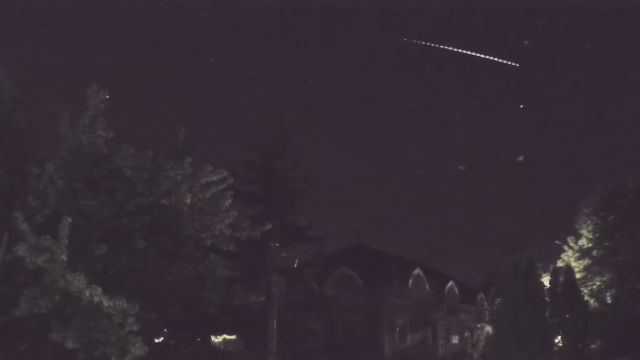 AMS91 meteor