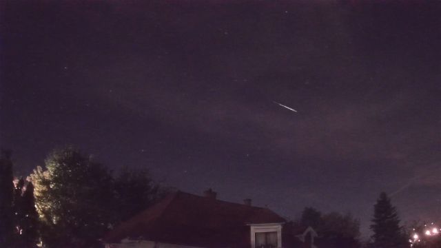 AMS91 meteor
