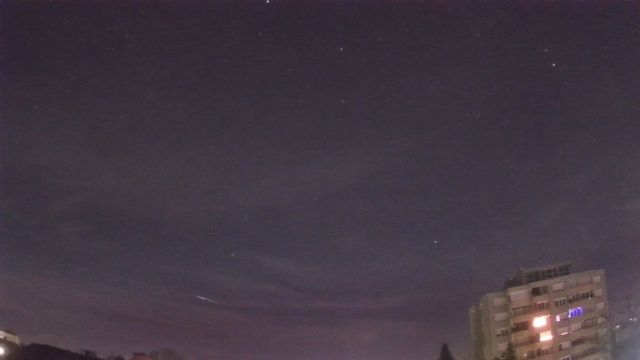 AMS91 meteor