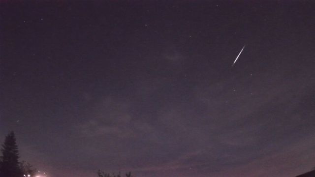 AMS91 meteor