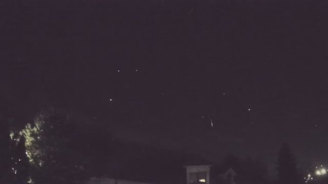 AMS91 meteor