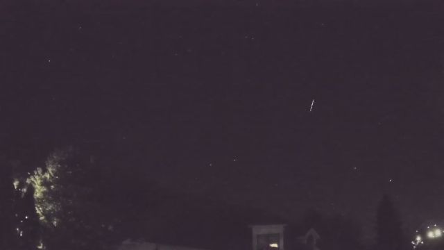 AMS91 meteor