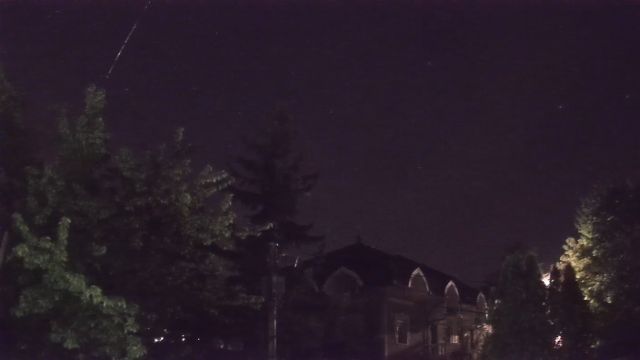 AMS91 meteor
