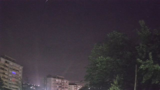 AMS91 meteor