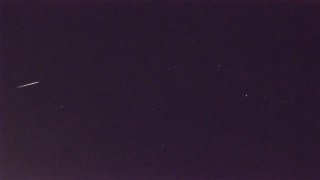 AMS91 meteor