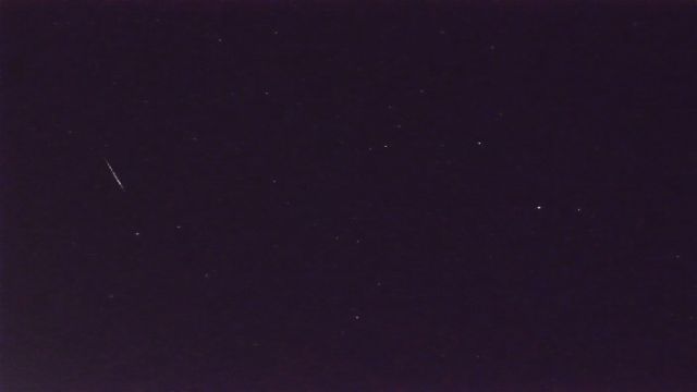AMS91 meteor