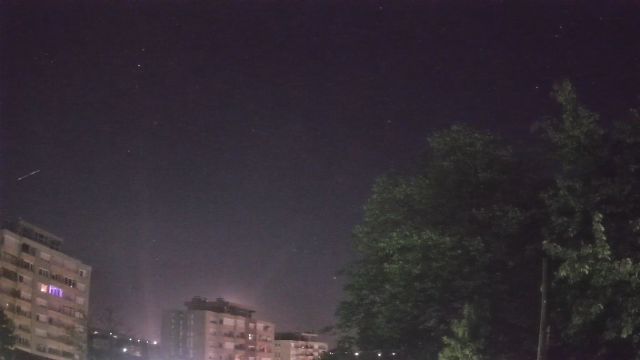 AMS91 meteor