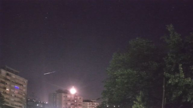 AMS91 meteor