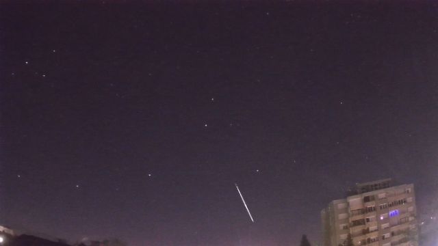 AMS91 meteor