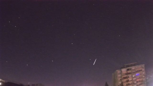 AMS91 meteor