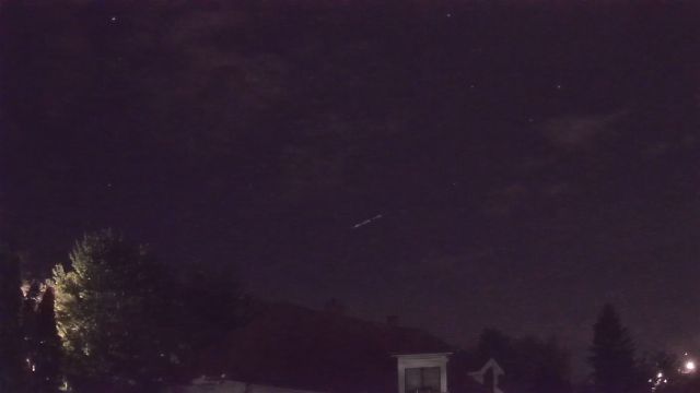 AMS91 meteor