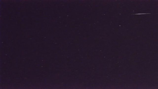 AMS91 meteor