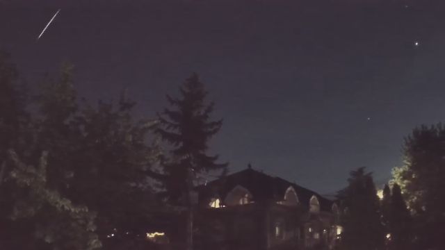 AMS91 meteor