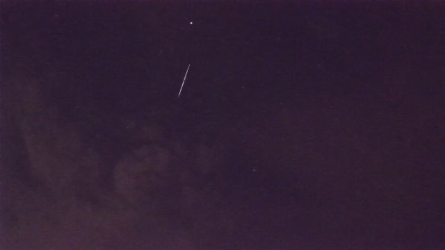 AMS91 meteor