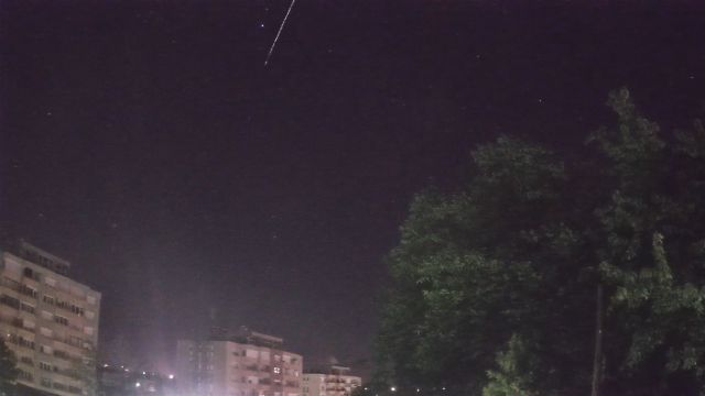 AMS91 meteor