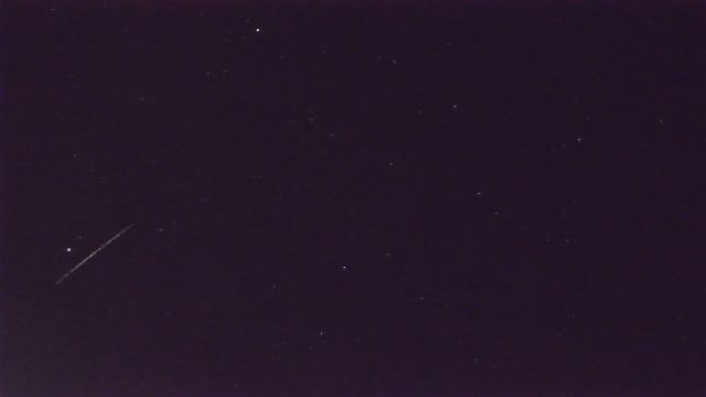 AMS91 meteor