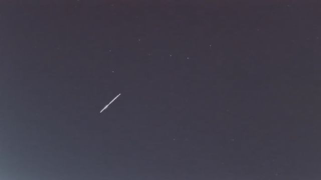 AMS91 meteor