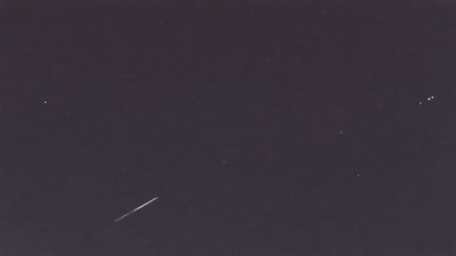 AMS91 meteor