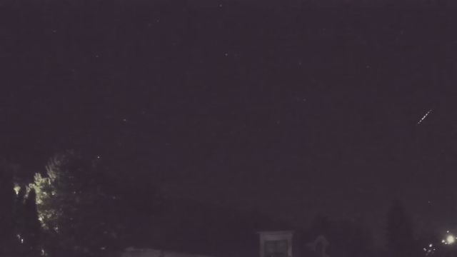 AMS91 meteor