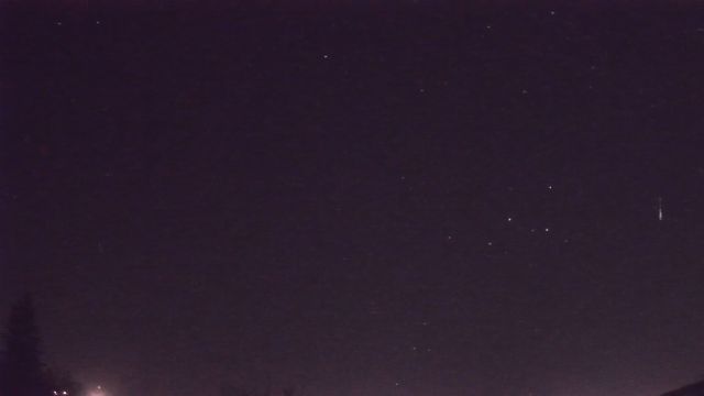 AMS91 meteor