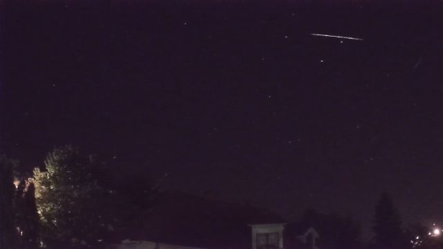 AMS91 meteor
