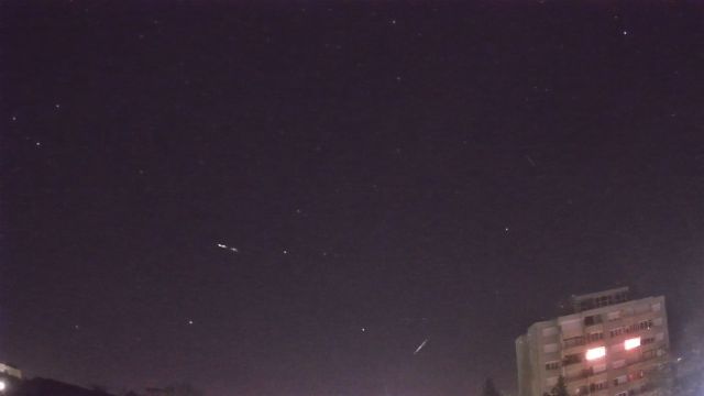 AMS91 meteor
