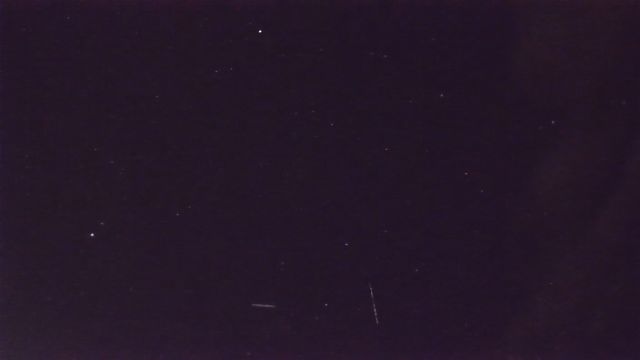 AMS91 meteor