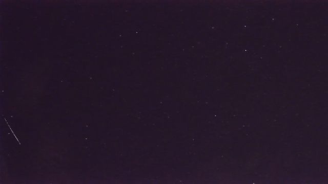 AMS91 meteor