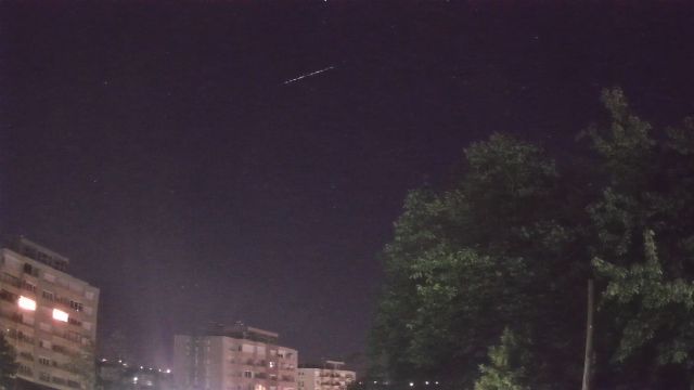 AMS91 meteor